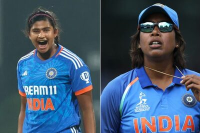 'Stop Thinking About Everything Else, Just Bowl Fast': Titas Sadhu Reveals Legendary Jhulan Goswami's Mantra