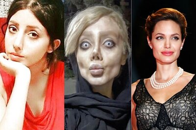 Infamous ‘Zombie’ Lookalike of Angelina Jolie Admits Her Entire Story Was a Lie