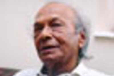 In pics: Naushad's musical memories