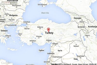 Turkey: Passenger tries to hijack Istanbul-bound plane to divert it to Sochi