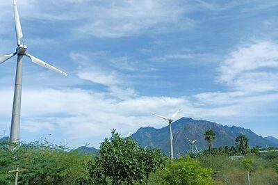 SJVN to Set Up 100-MW Wind Energy Project with Rs 700-Crore Investment