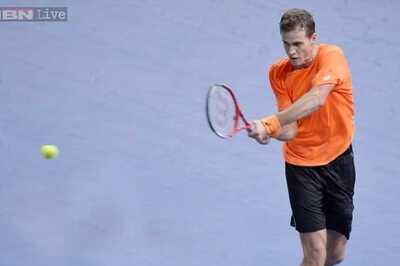 Vasek Pospisil advances to Atlanta Open quarter-finals