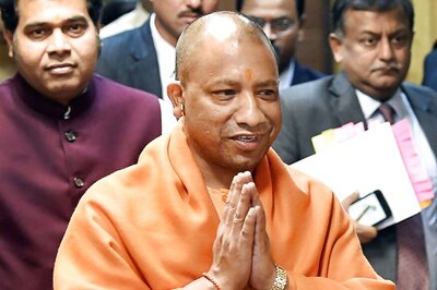 Yogi Adityanath Gets Legal Notice for Calling Hanuman a Dalit