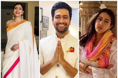 Republic Day 2023: Lift Your Fashion Quotient With Celebrity-approved Tricolour Looks