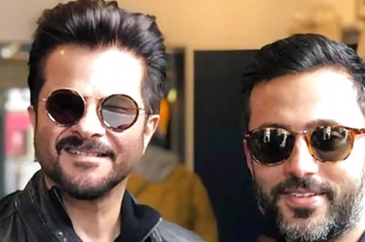 To Anil Kapoor, An Appreciation Note From Son-In-Law Anand Ahuja