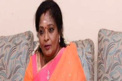 Tamilisai Alleges Telangana Govt Discriminating Against Her as 'Woman Governor'