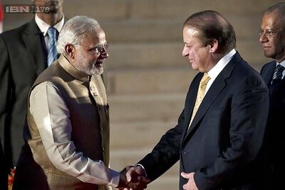 India non-committal on Modi-Sharif meeting on SAARC sidelines