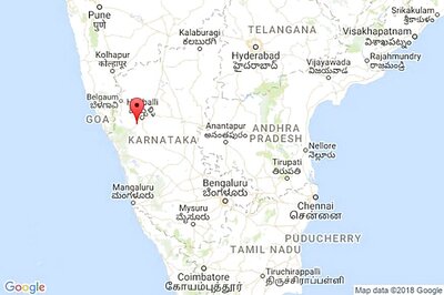 Kalaghatgi Election Results 2018 Live Updates (Kalghatgi): BJP Candidate C M Nimbannavar Wins