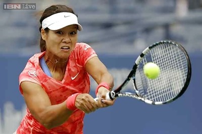 Li Na beats Olga Govortsova in US Open first round