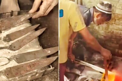 Watch: How Are Scissors Manufactured