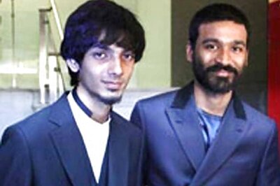 Dhanush, Anirudh Ravichander get together again?