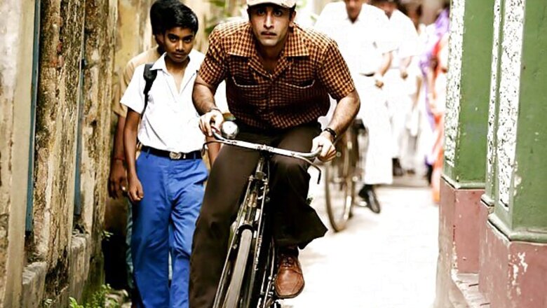 'Barfi!' songs express Ranbir's character's feelings