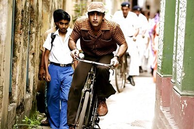 'Barfi!' songs express Ranbir's character's feelings
