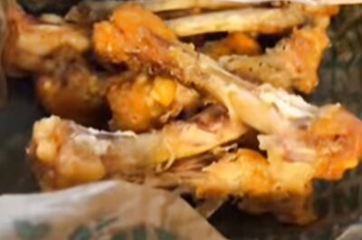 Man Orders Chicken Wings From DoorDash, Receives Bones And a Note