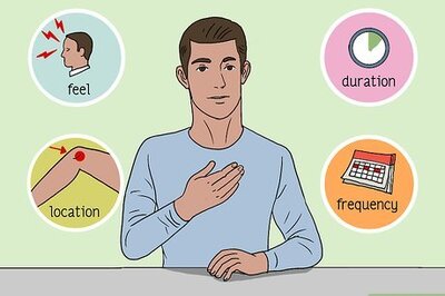 How to Describe Medical Symptoms to Your Doctor