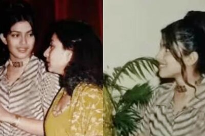 Priyanka Chopra Pics From Her Bareilly Days In 1990s Surface Online; Fans Say 'Fashionista From Beginning'