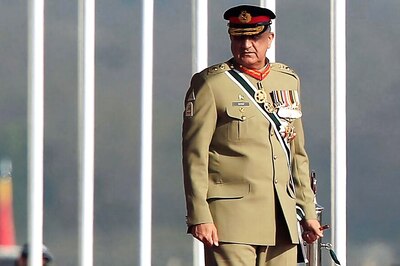 Pakistan Army Chief Backs Imran Khan's Peace-building Initiatives With India
