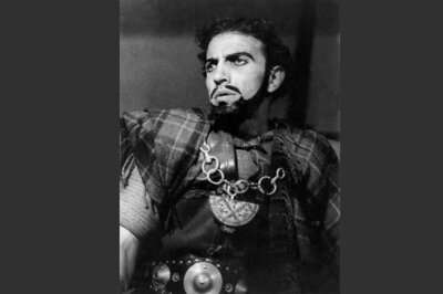 Carrying Bricks, Building Meghdoot Theatre: How Ebrahim Alkazi Shaped National School of Drama