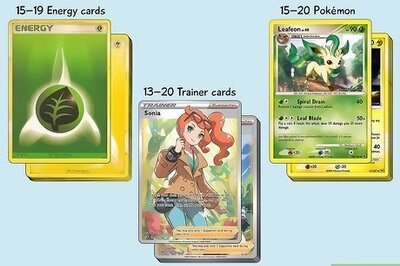 How to Create a Powerful Pokémon TCG Deck