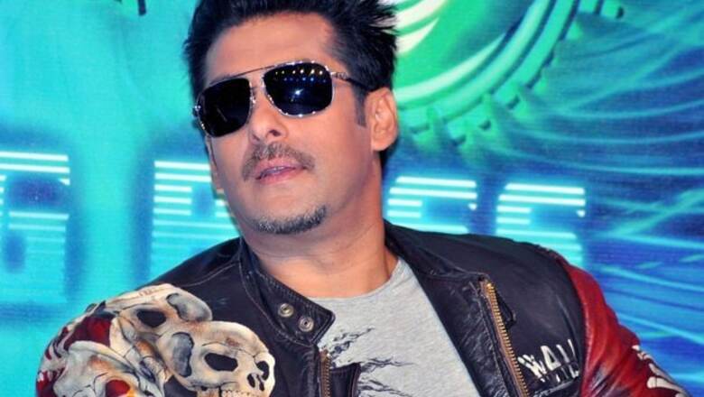 "I want to produce small films"