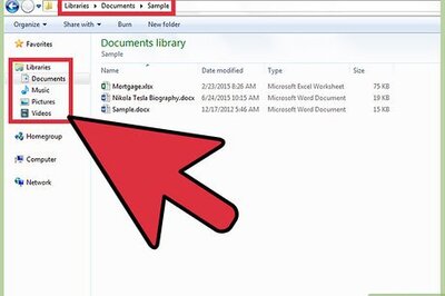 How to Print a List of Files