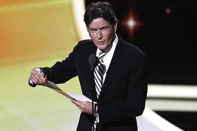 Anger Management: Charlie Sheen enjoys new inning