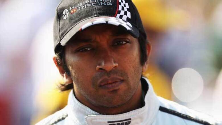 We'll race Karthikeyan the entire season: HRT