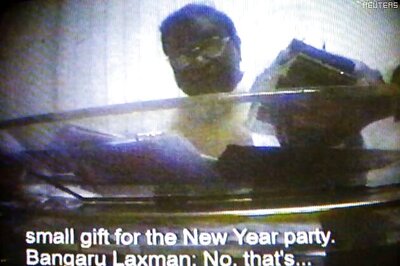 Tehelka arms deal sting: Witness refuses to testify