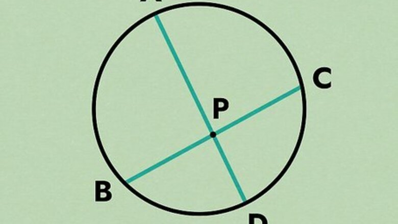How to Prove the Intersecting Chords Theorem of Euclid