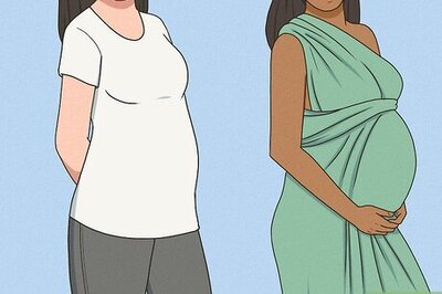 How to Dress when Pregnant