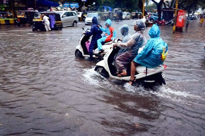 Mumbai Braces For More Rains Today; Schools, Colleges Shut