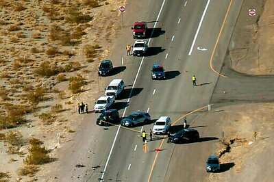 Troopers Faulted In Truck-bicyclists Crash Case In Nevada