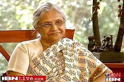 Sheila Dikshit to be sworn in as Kerala Governor today