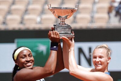 French Open 2024: Coco Gauff and Katerina Siniakova Claim Women's Doubles Title