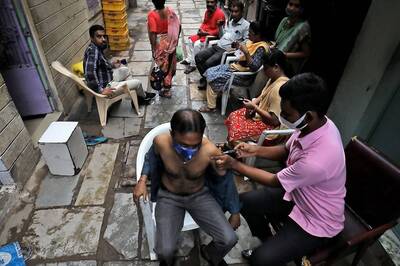 Over 105 Crore Covid Vaccine Doses Administered in India: Govt