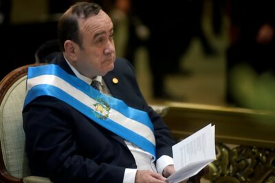 Guatemala's New President Giammattei Cuts Diplomatic Ties with Venezuela as Promised
