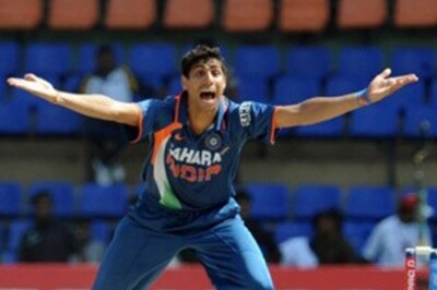 India grounded by fiery Lanka | Score | Pics