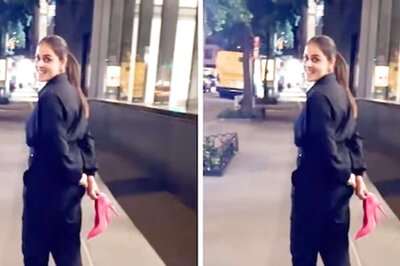 Genelia Deshmukh's Midnight Stroll In New York Is Straight From Before Sunrise
