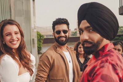 Bad Newz Box Office Day 7: Vicky Kaushal, Triptii Dimri’s Film Inches Closer To Rs 50 Crores