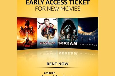 Amazon Prime Brings Movie Rental Service To India