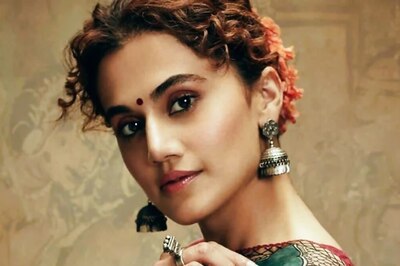 Taapsee Pannu Wants To Work With Director Neeraj Pandey Again: 'Mujhe Kuch Kaam Dedo'