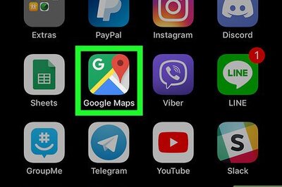 How to Find North on Google Maps on iPhone or iPad