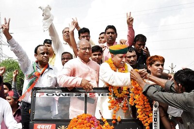 Hopeful of GST Bill Passage in Monsoon Session: Arjun Ram Meghwal