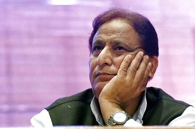 SP Leader Azam Khan ‘Critical But Stable’, Diagnosed with Fibrosis and Cavity in Lungs