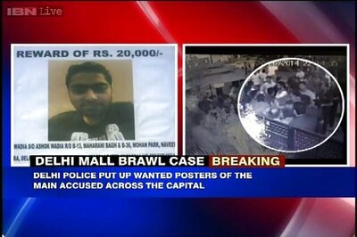Pub brawl case: Posters of main accused with reward of Rs 20,000 put up across Delhi