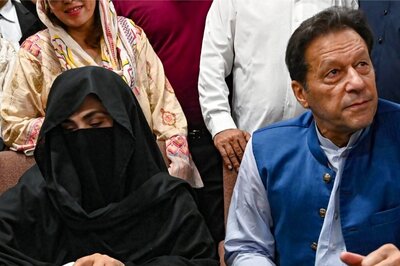 Ex-Pak PM Imran Khan, Wife Bushra Bibi Acquitted In Illegal Marriage Case