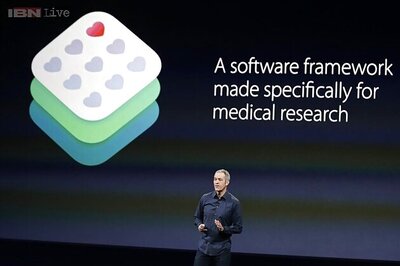With ResearchKit, Apple aims to help researchers gather health information from users' iPhones