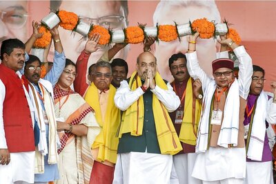 Apologise for Delhi Violence Instead of Coming and Preaching in Bengal, TMC Tells Amit Shah