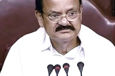 Rajya Sabha Members to Bid Farewell to Chairman Venkaiah Naidu on Monday