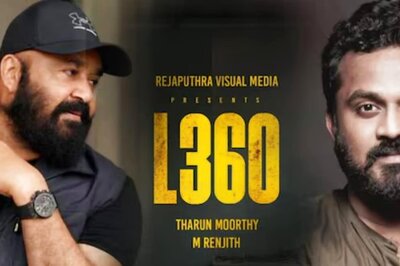 Mohanlal And Director Tharun Moorthy Join Forces For Their Next